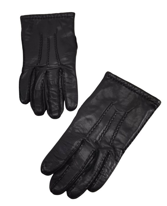 Manusi piele Vintage Femei-S [4]