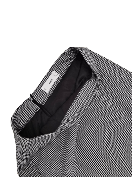 Fusta office MANGO Femei-XS [4]