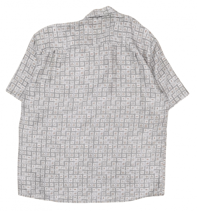 Camasa matase Canda Barbati-XL [2]