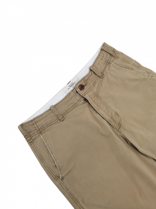 Pantaloni maro Hollister Barbati-M [3]