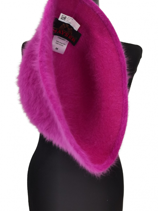 Fes fuchsia Vintage Femei-M [2]
