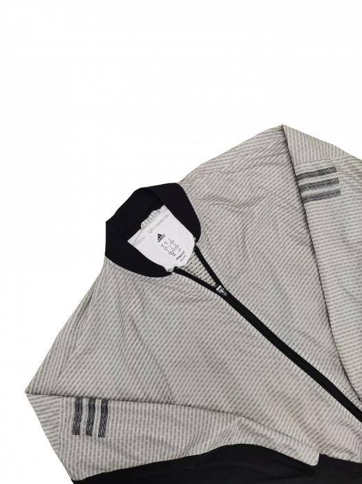 Jacheta gri adidas Femei-M [3]