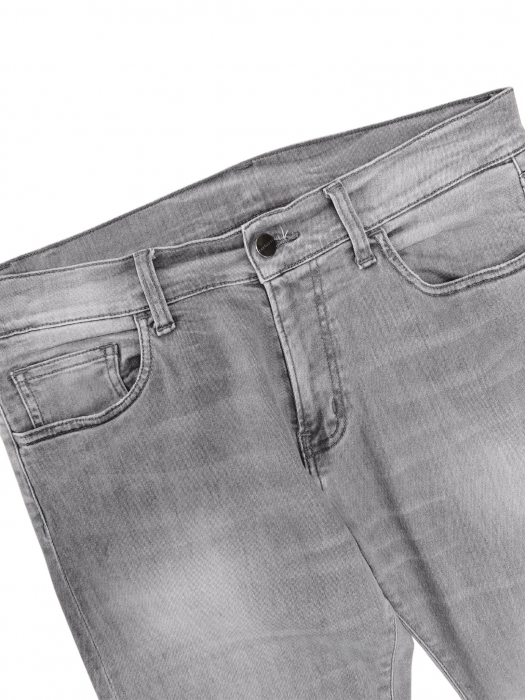 Blugi gri Carhartt Barbati-M [3]