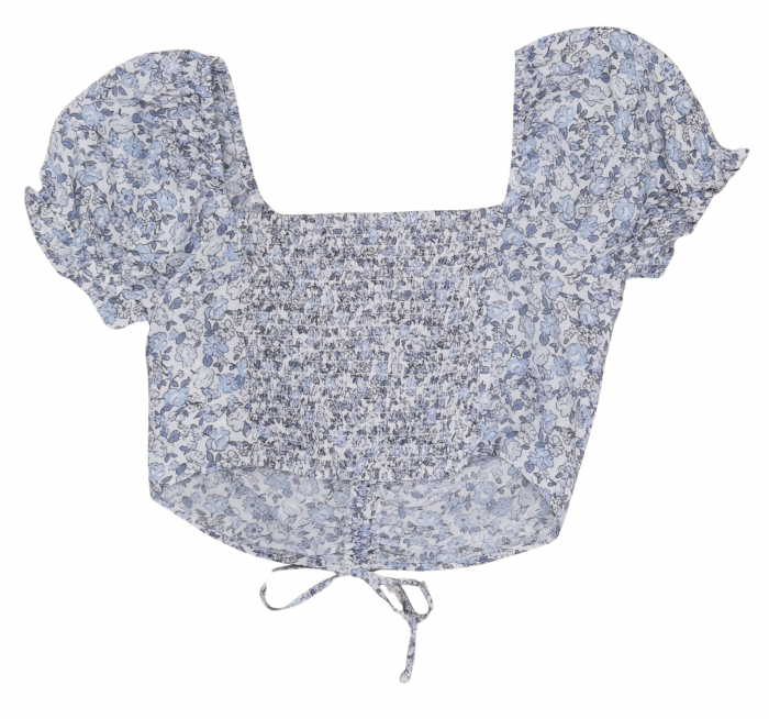 Tricou bleu Hollister Femei-M [2]