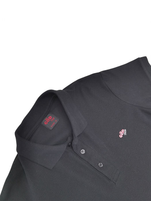 Tricou negru Tirol Barbati-S [3]