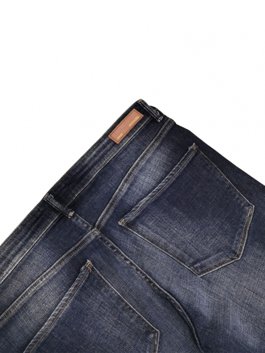 Blugi albastri MANGO Femei-M [4]