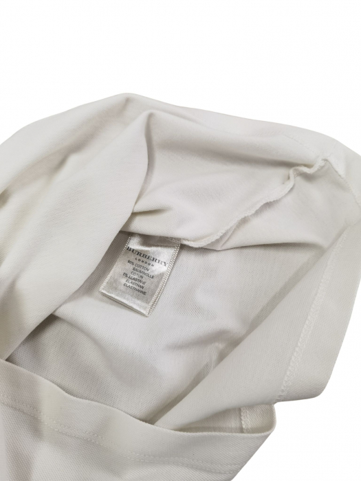 Tricou alb Burberry Femei-M [5]