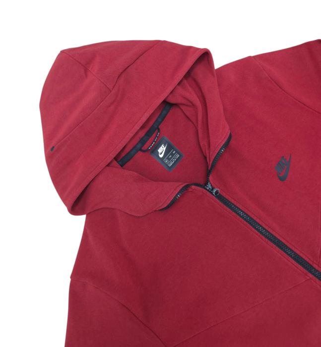 Hanorac rosu Nike Barbati-XXL [3]