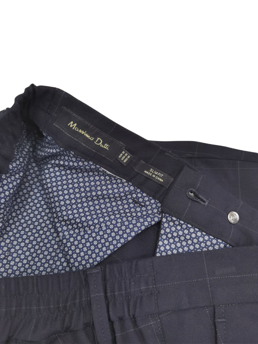 Pantaloni Massimo Dutti Femei-M [4]