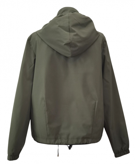 Geaca verde Fbsister Femei-XS [2]