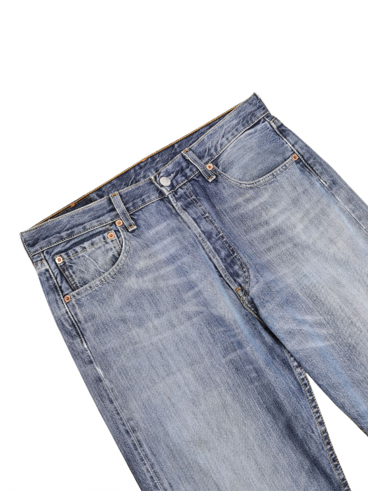Blugi Levi's 501 Barbati-M [3]