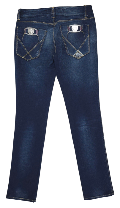 Blugi Retro Rogers Femei-M [2]