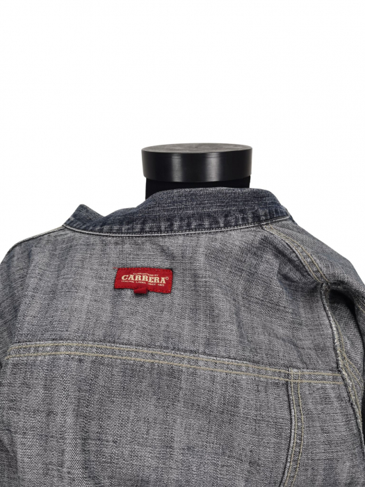 Geaca denim Carrera Femei-M [3]