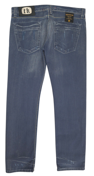 Blugi Takeshy Kurosawa Barbati-XL [2]