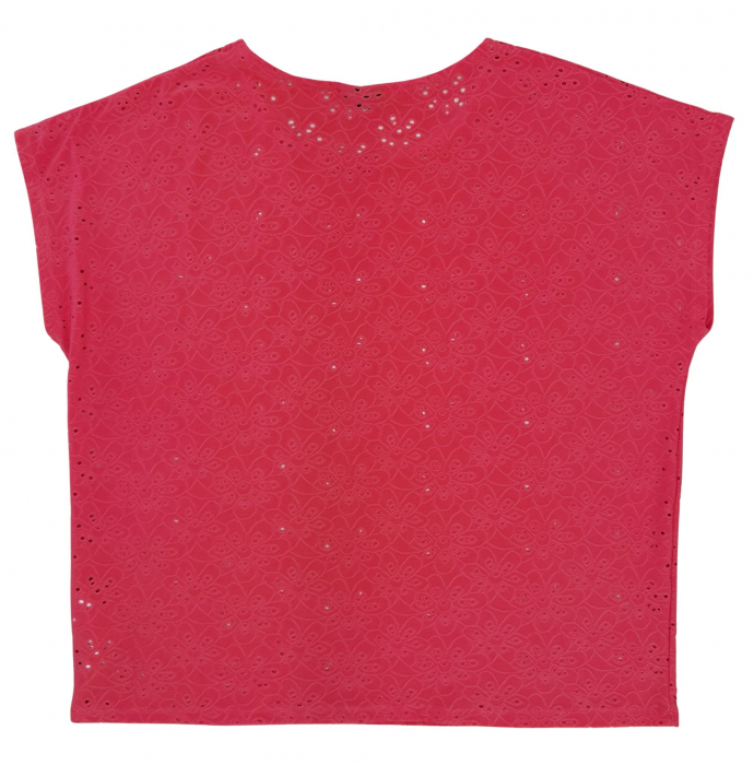 Tricou roz Janina Femei-XXL [2]