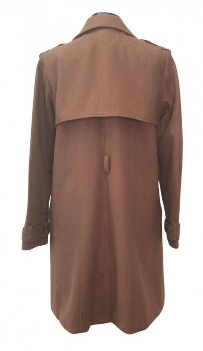 Palton lana H&M Femei-L [2]
