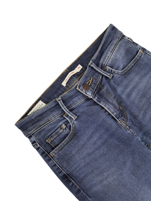 Blugi skinny Levi's 710 Femei-XS [3]