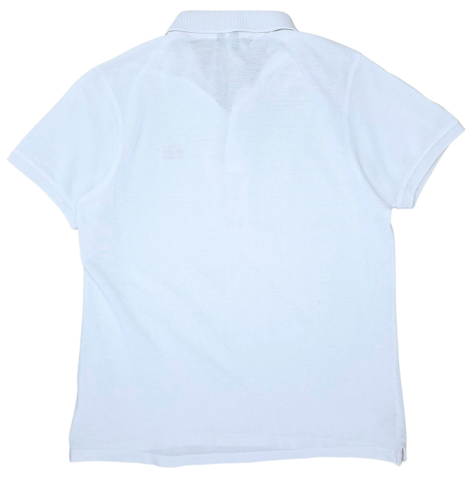 Tricou alb Napapijri Barbati-L [2]