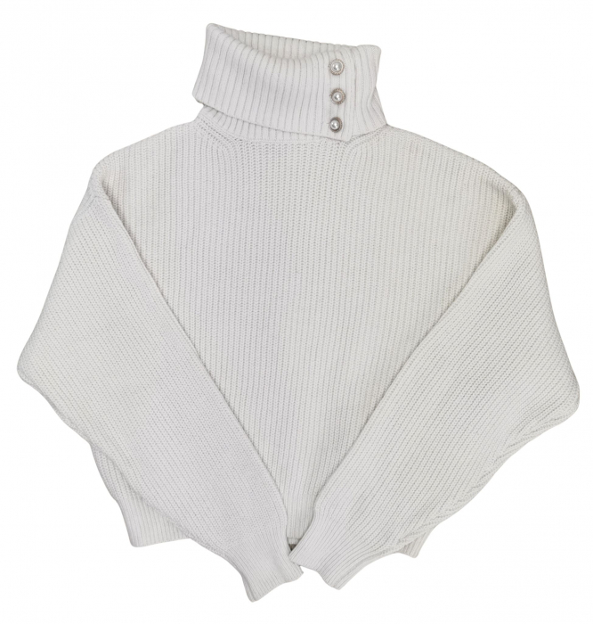 Pulover bej H&M Femei-XS [1]