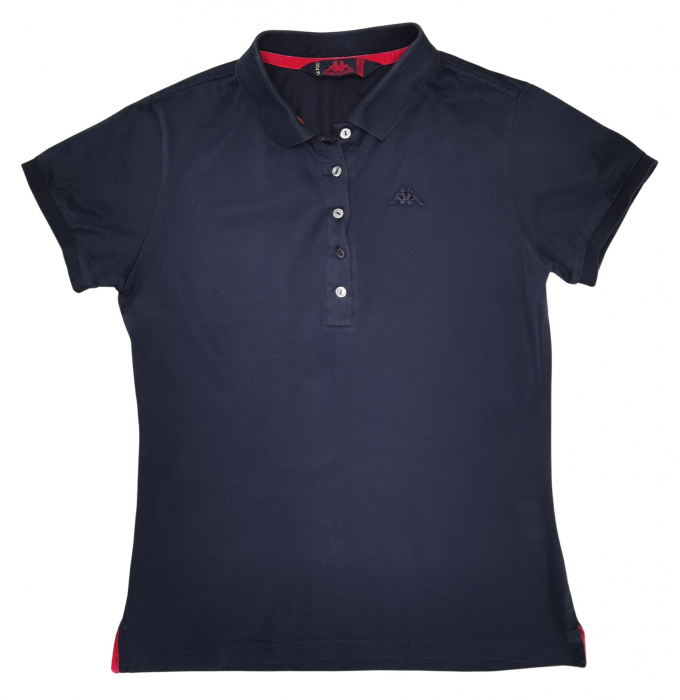 Tricou negru Kappa Femei-M [1]