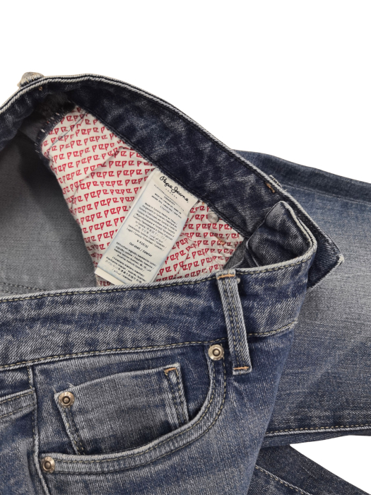 Blugi Pepe Jeans Femei-M [5]