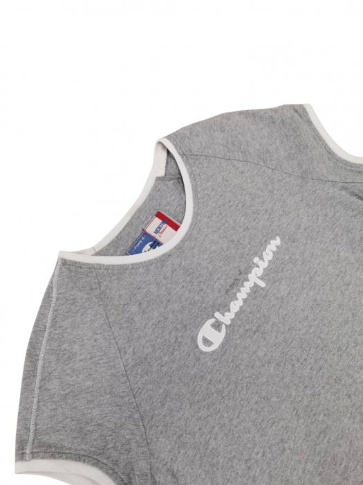 Tricou gri Champion Femei-L [3]