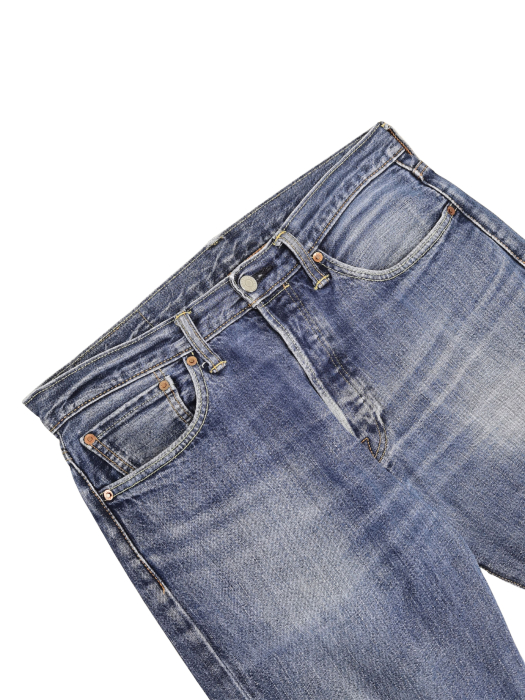 Blugi Levi's 501 Barbati-M [3]