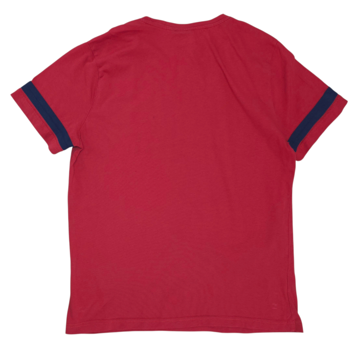 Tricou rosu Lonsdale Barbati-M [2]
