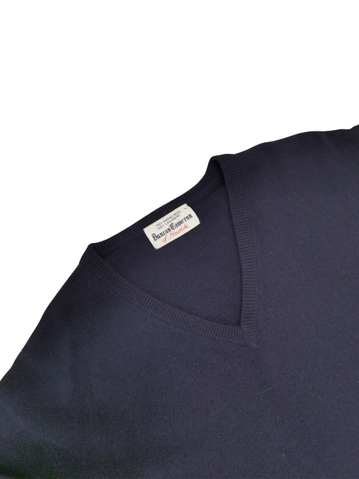 Pulover lana merino si casmir Barbati-L [3]