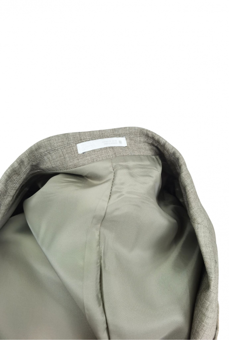 Sacou bej Zara Barbati-XL [4]