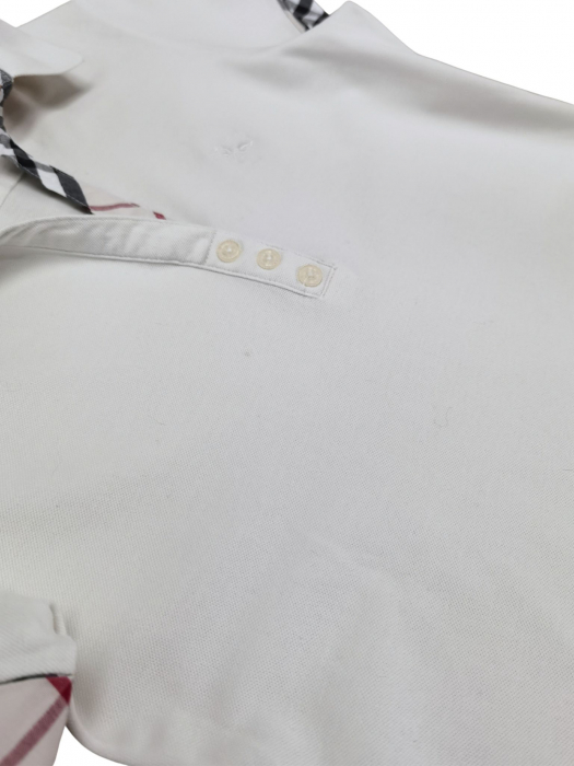 Tricou alb Burberry Femei-M [4]