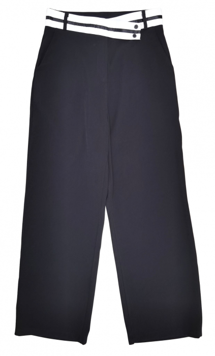 Pantaloni negri Femei-M [1]