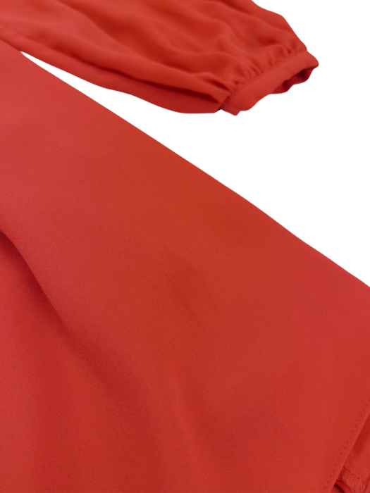 Rochie portocalie H&M Femei-XL [4]