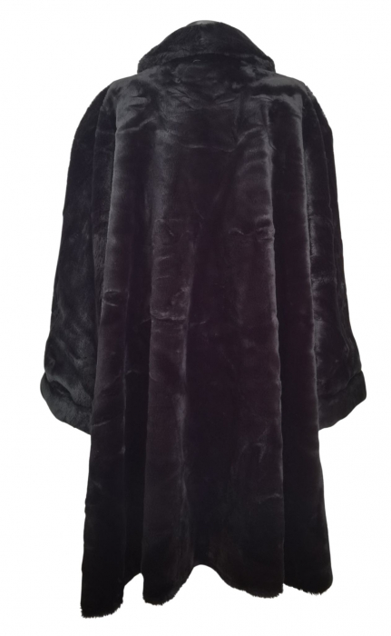 Haina blana Vintage Femei-XL [2]