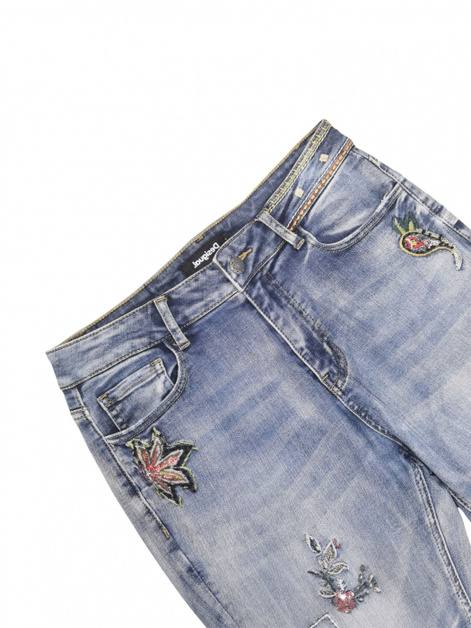 Blugi Desigual Femei-S [3]
