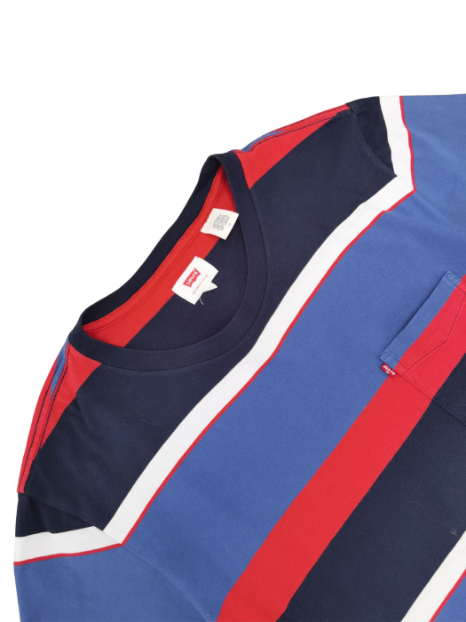 Tricou cu dungi Levi's Femei-L [3]