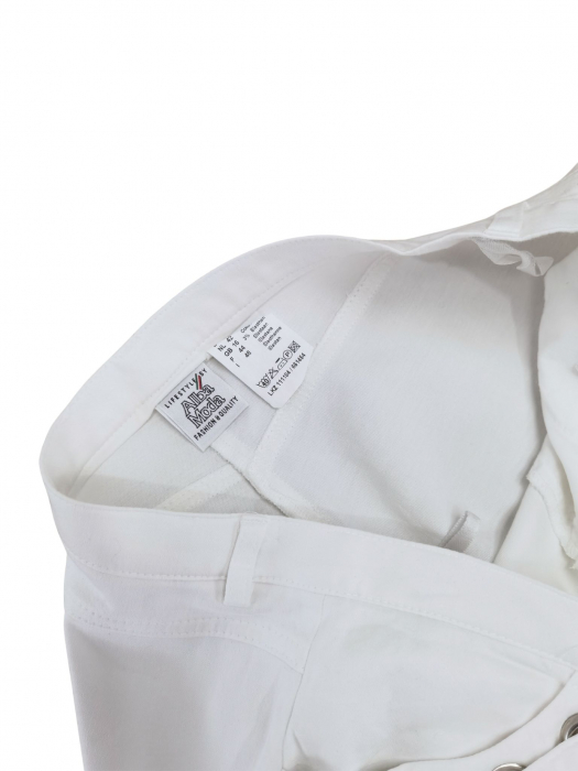 Pantaloni Retro Alba Moda Femei-XL [4]