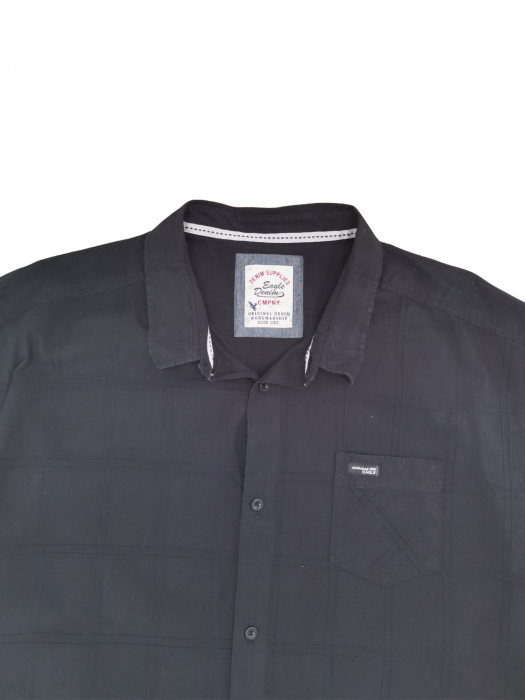 Camasa Eagle Denim Barbati-3XL [3]
