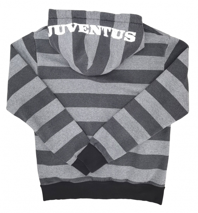 Hanorac gri Juventus Barbati-M [2]