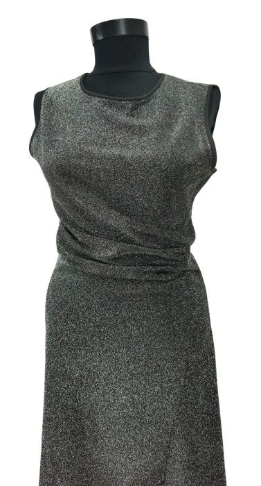 Rochie sclipitoare asimetrica Femei-M [3]