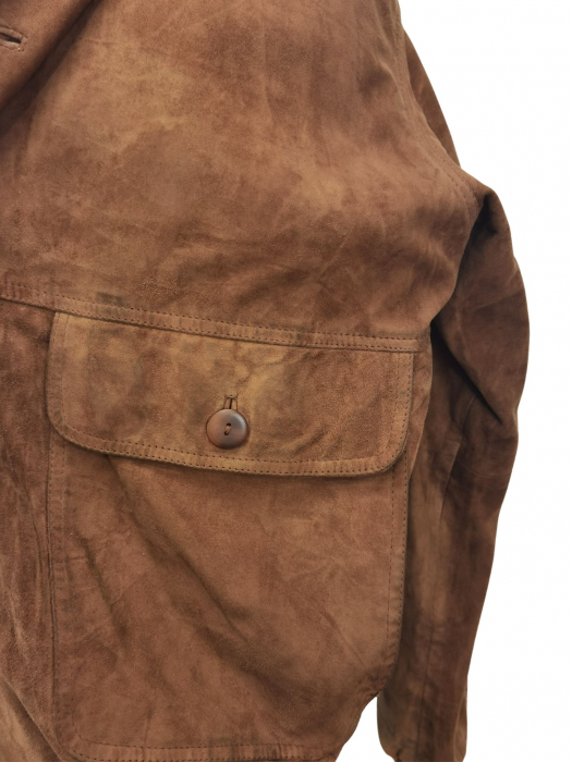 Geaca piele Vintage Barbati-L [6]
