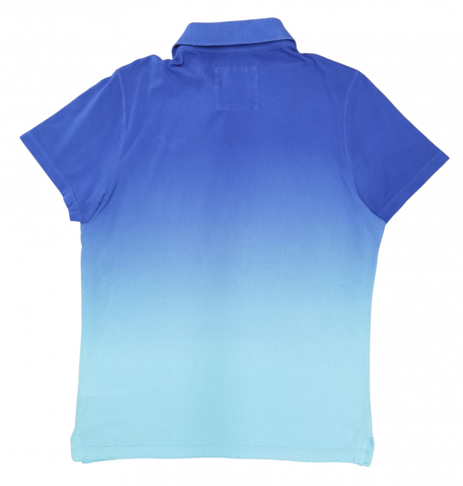 Tricou albastru Hollister Barbati-L [2]