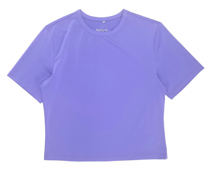 Tricou crop-top H&M Femei-L [1]