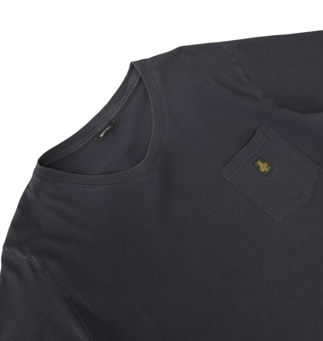 Tricou bleumarin bumbac Barbati-L [3]