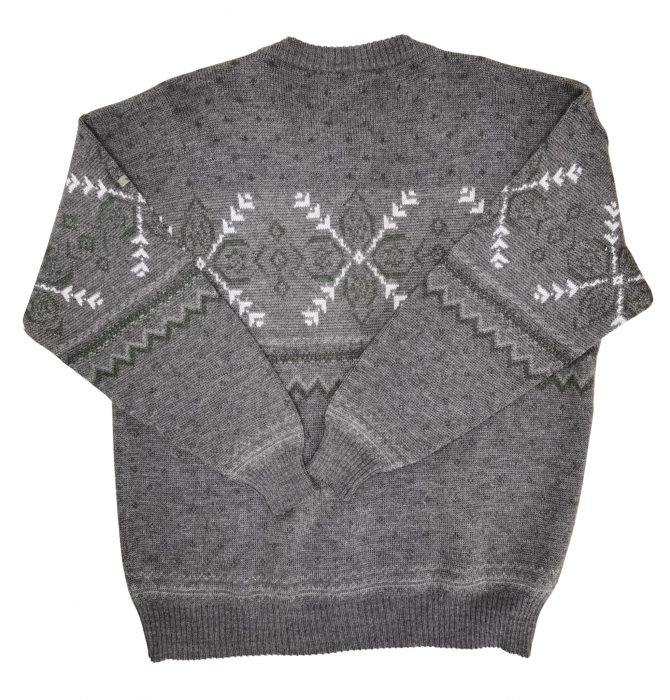 Pulover lana Vintage Femei-XXL [2]