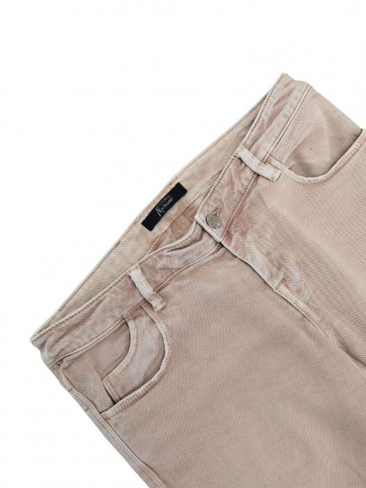 Blugi bej GUESS Femei-S [3]