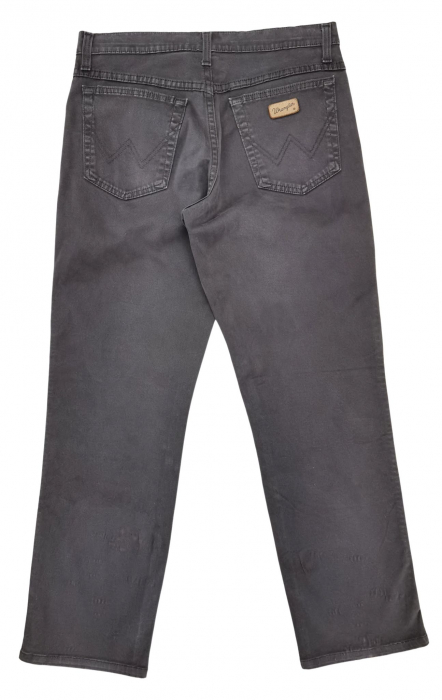 Pantaloni maro Wrangler Barbati-M [2]