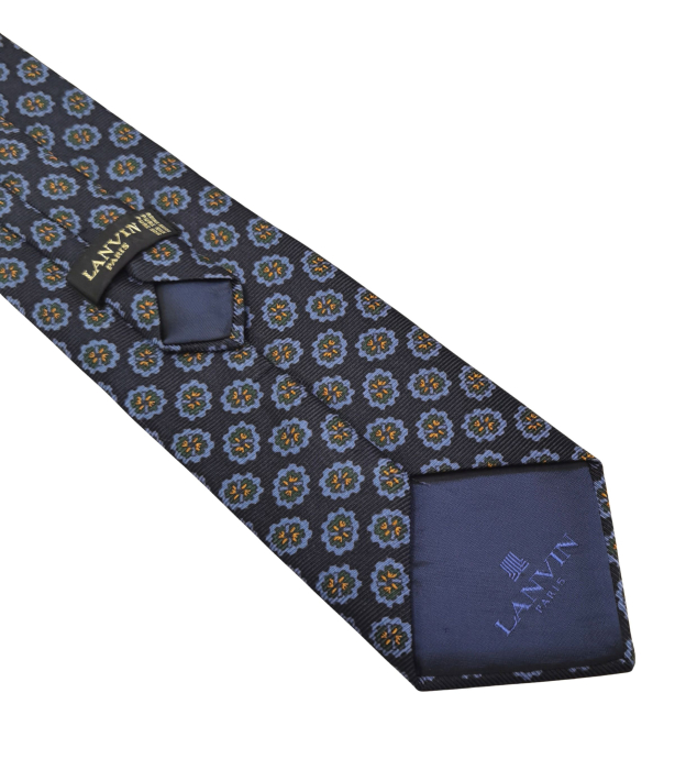 Cravata matase Lanvin [4]