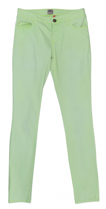 Blugi verzi Only Femei-XS [1]