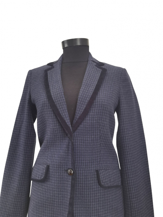 Sacou lana Massimo Dutti Femei-M [3]